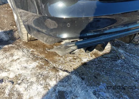 2013 Audi S4 3.0T Premium Plus z USA, uszkodzony, nr VIN WAUMGAFL7DA163164